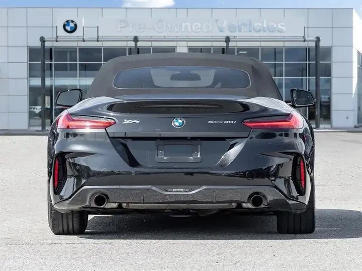 BMW Z4 Automatic, снимка 7 - Автомобили и джипове - 56010760