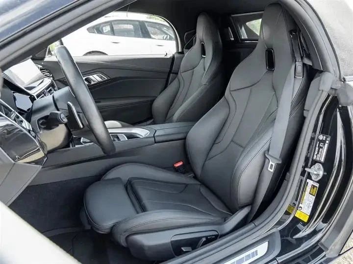 BMW Z4 Automatic, снимка 9 - Автомобили и джипове - 56010760