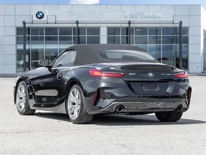 BMW Z4 Automatic, снимка 6 - Автомобили и джипове - 56010760