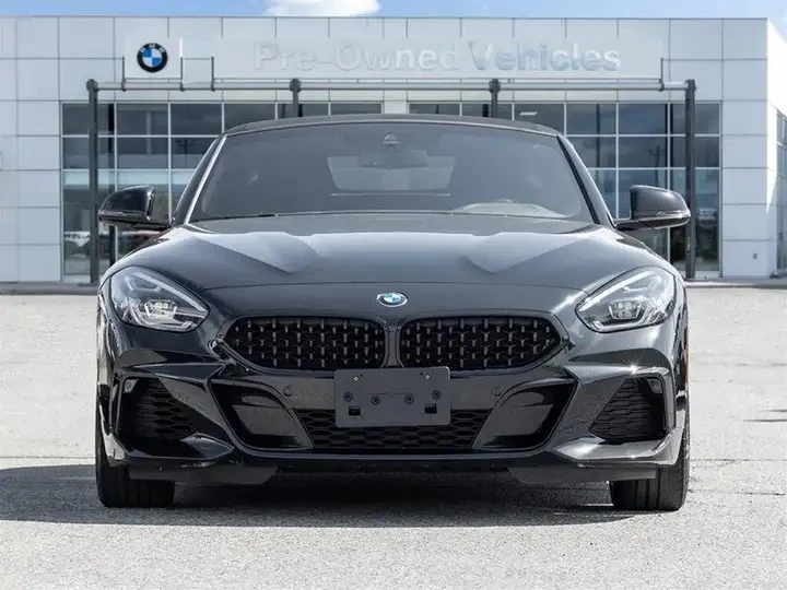 BMW Z4 Automatic, снимка 3 - Автомобили и джипове - 56010760