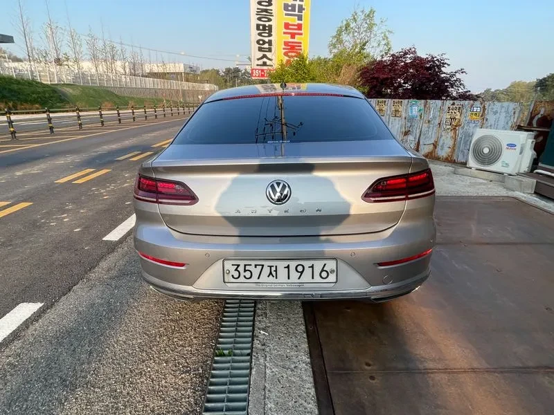 VW Arteon 2.0 Tdi Premium, снимка 7 - Автомобили и джипове - 56113124