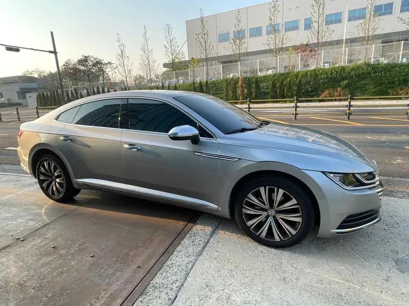 VW Arteon 2.0 Tdi Premium, снимка 5 - Автомобили и джипове - 56113124