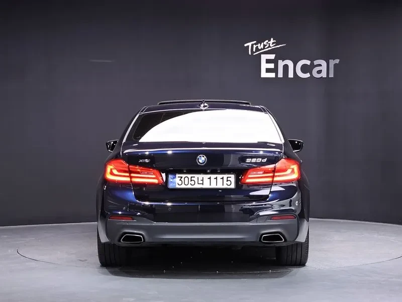 BMW 520 D xDrive M Sports Plus | Mobile.bg � ����������� 4