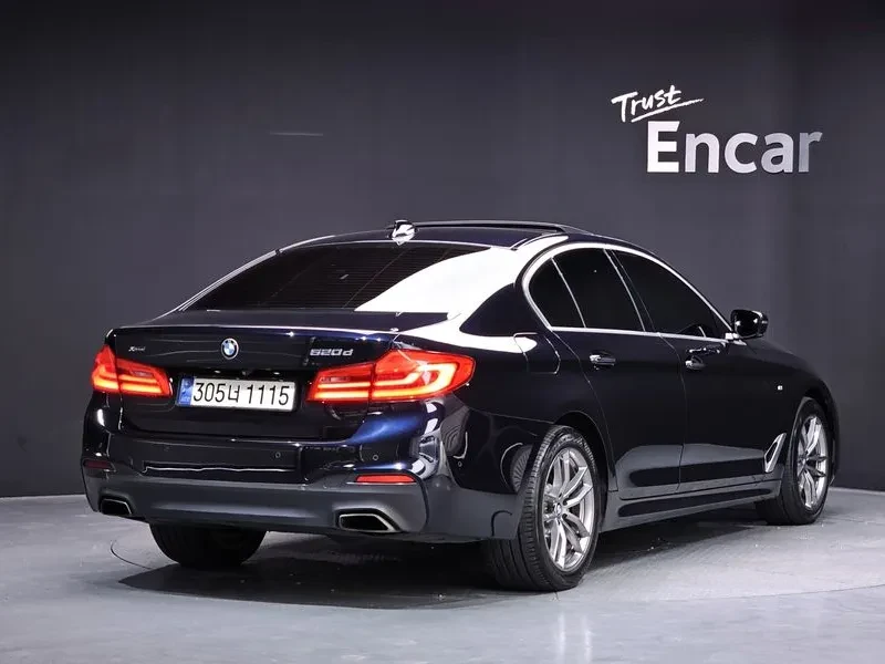BMW 520 D xDrive M Sports Plus | Mobile.bg � ����������� 2