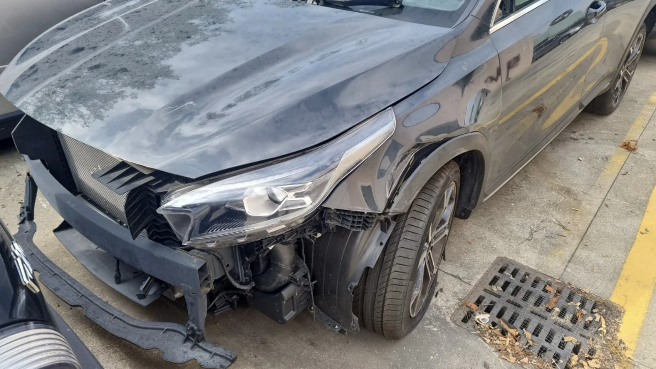 Kia XCeed 1.0 T-GDI, снимка 1