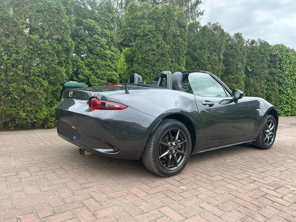 Mazda Mx-5 1.5i Skyactiv Hard top, снимка 1