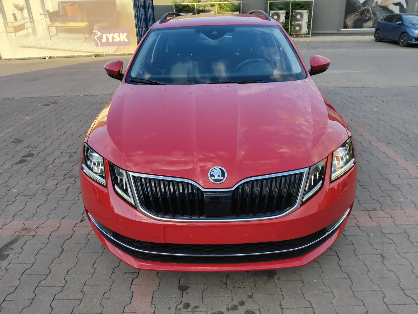 Skoda Octavia 1.5 GTEC CNG Метан automatic, снимка 1