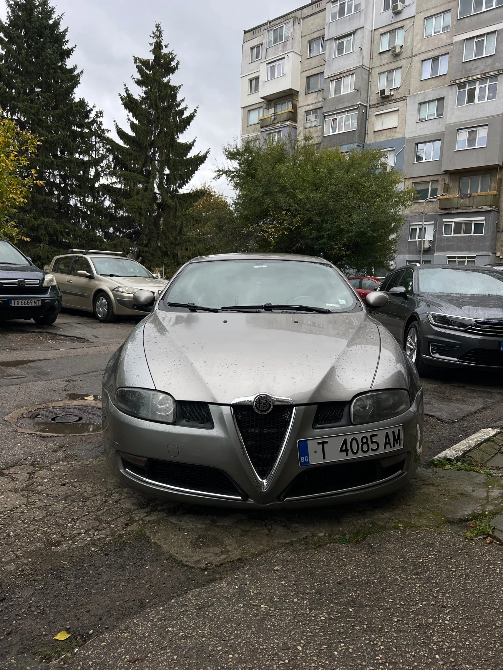 Alfa Romeo Gt, снимка 1