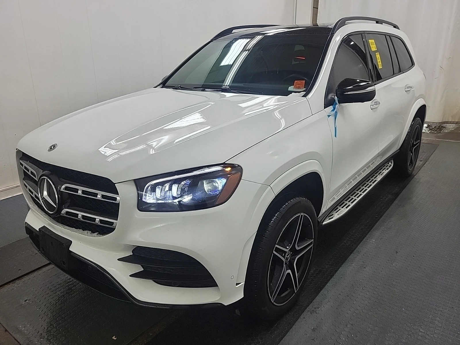 Mercedes-Benz GLS 450 * * 4MATIC* * CARFAX* * АВТО КРЕДИТ* * , снимка 1