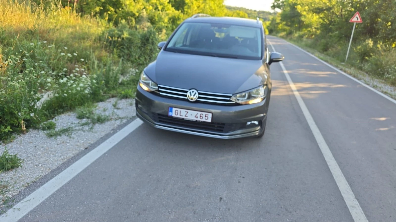 VW Touran 2.0TDI Highline - изображение 9