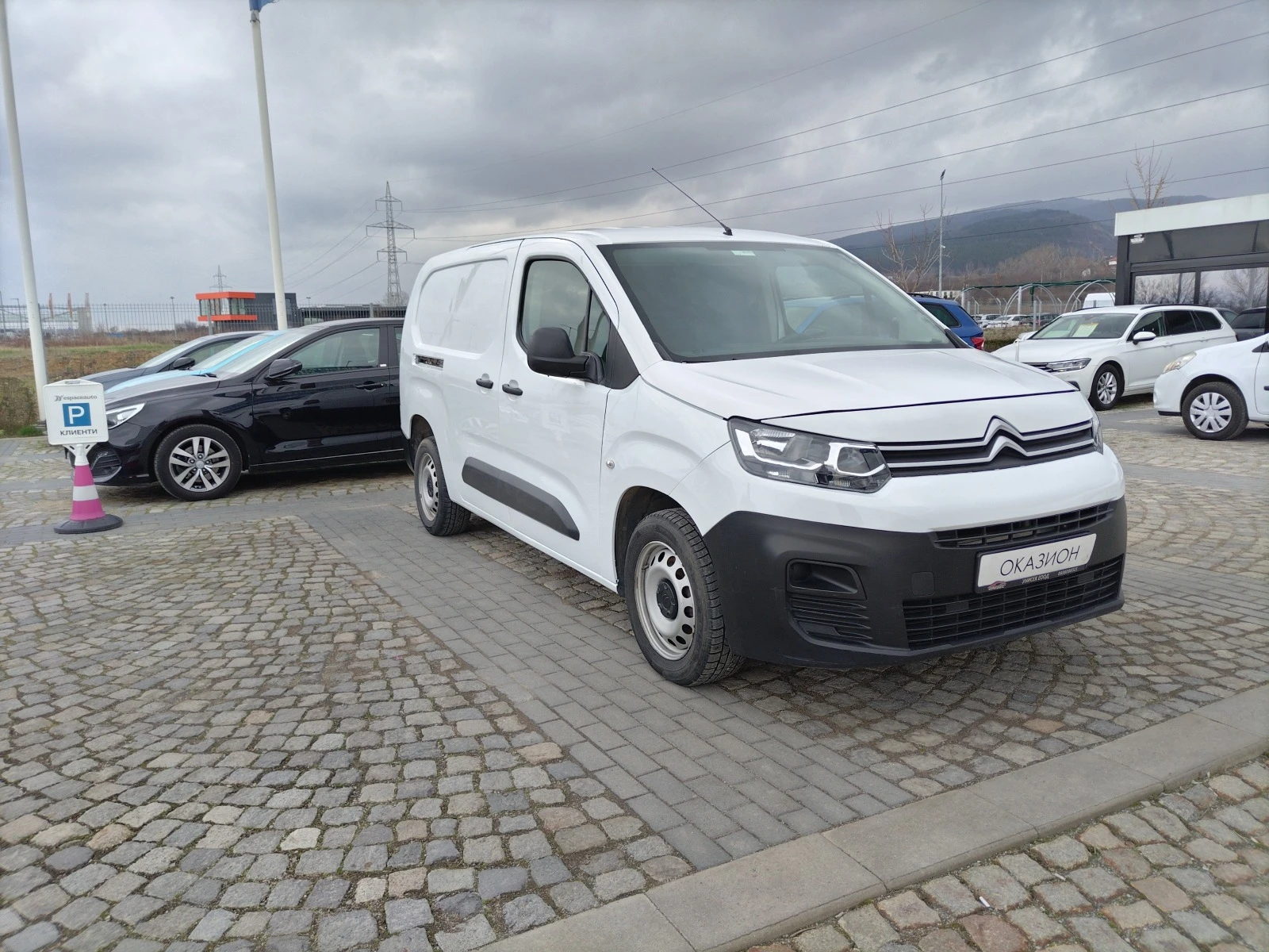 Citroen Berlingo 1.5 HDI MAXI - изображение 2