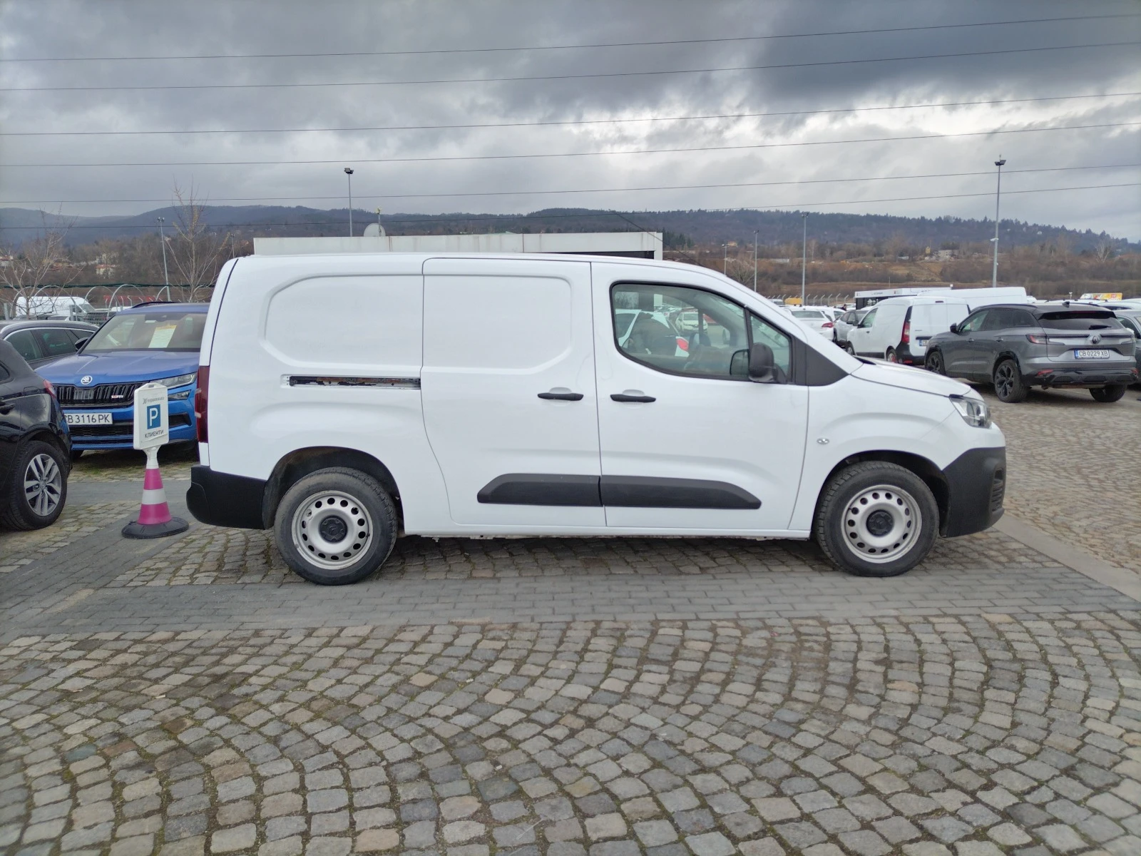 Citroen Berlingo 1.5 HDI MAXI - изображение 5