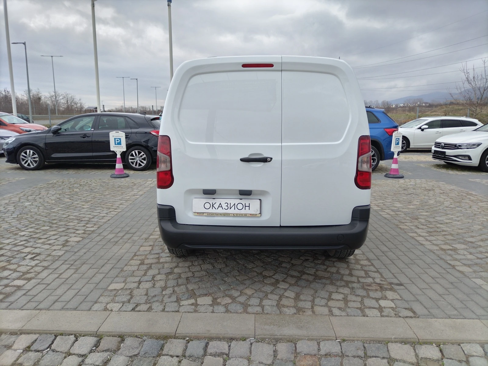 Citroen Berlingo 1.5 HDI MAXI - изображение 10