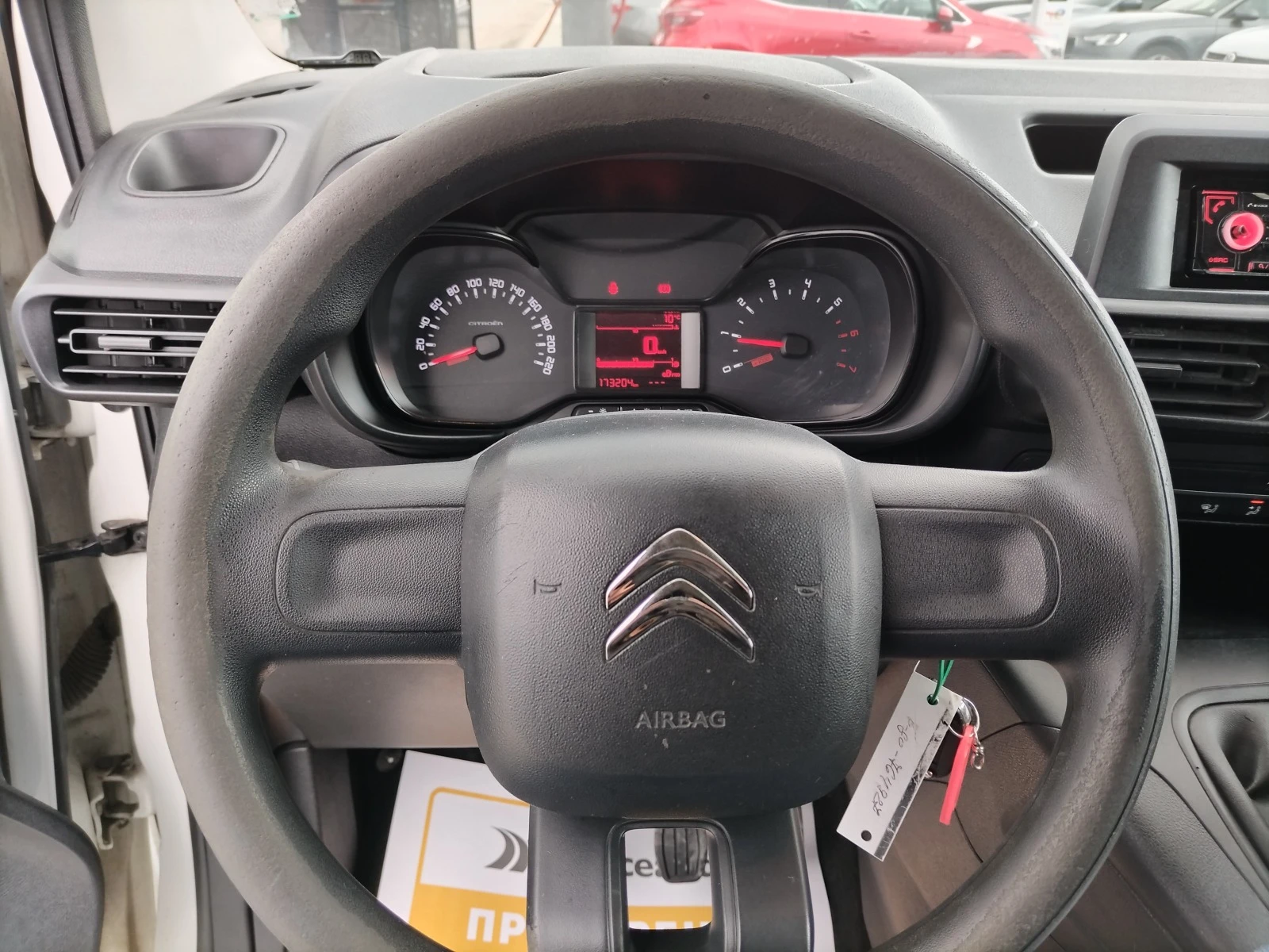 Citroen Berlingo 1.5 HDI MAXI - изображение 7