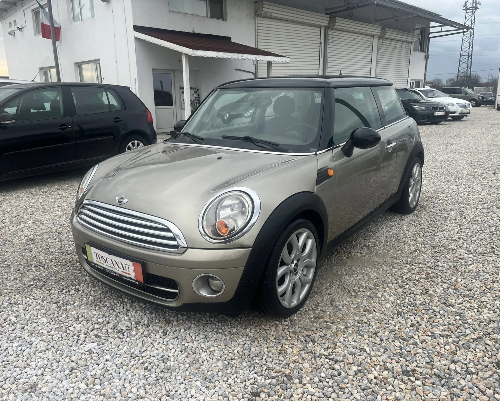 Mini Cooper 1.6d Лизинг - изображение 2