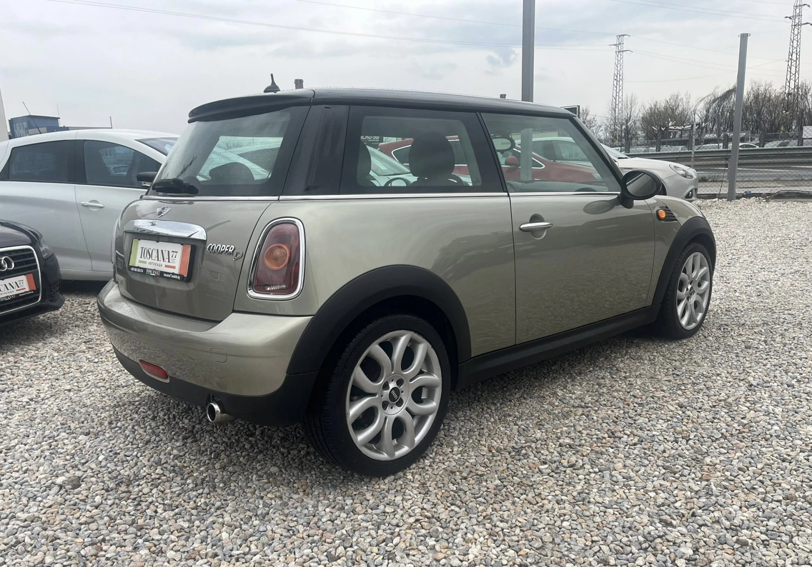 Mini Cooper 1.6d Лизинг - изображение 4