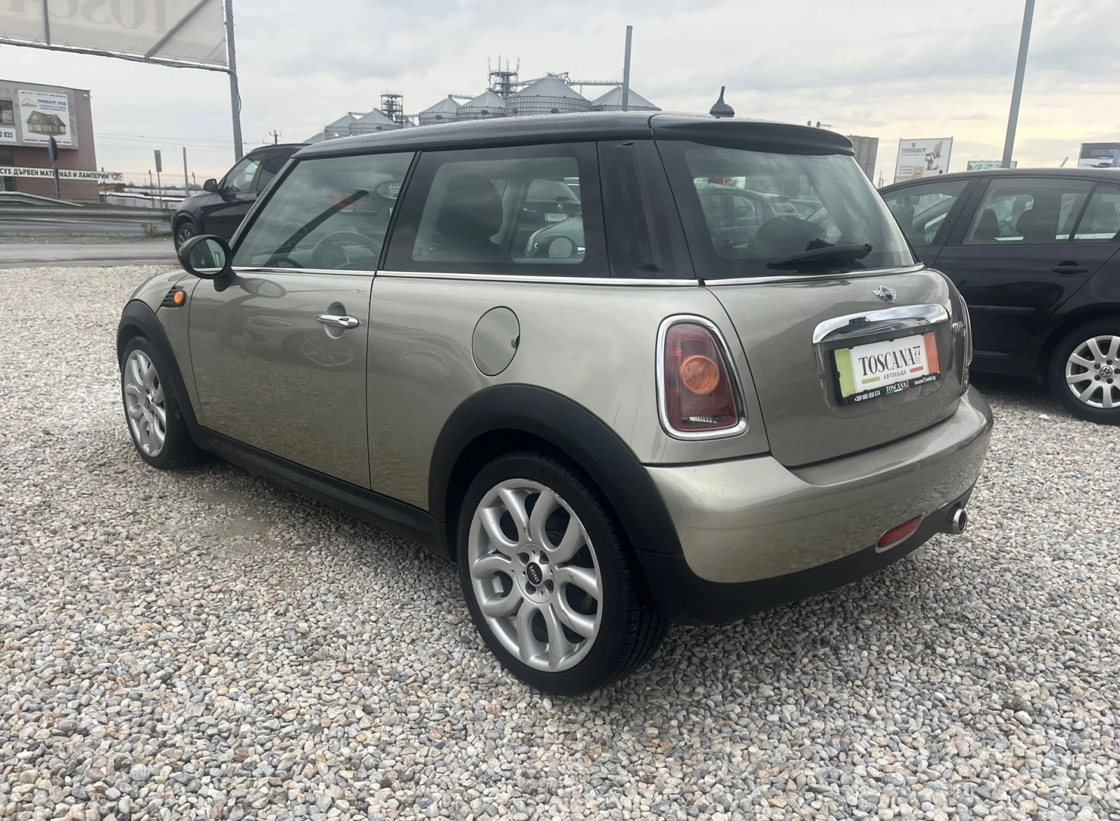 Mini Cooper 1.6d Лизинг - изображение 3