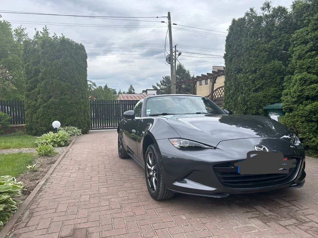 Mazda Mx-5 1.5i Skyactiv Hard top - изображение 2