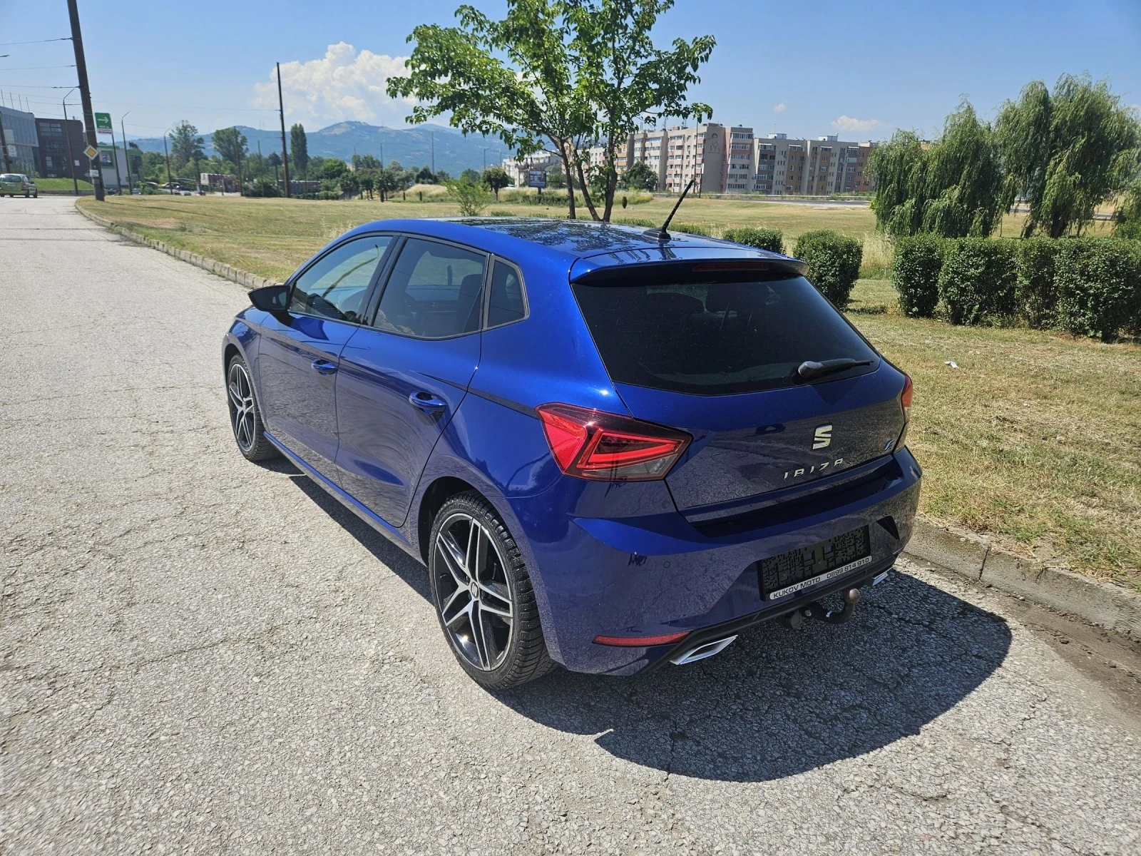 Seat Ibiza  - изображение 3