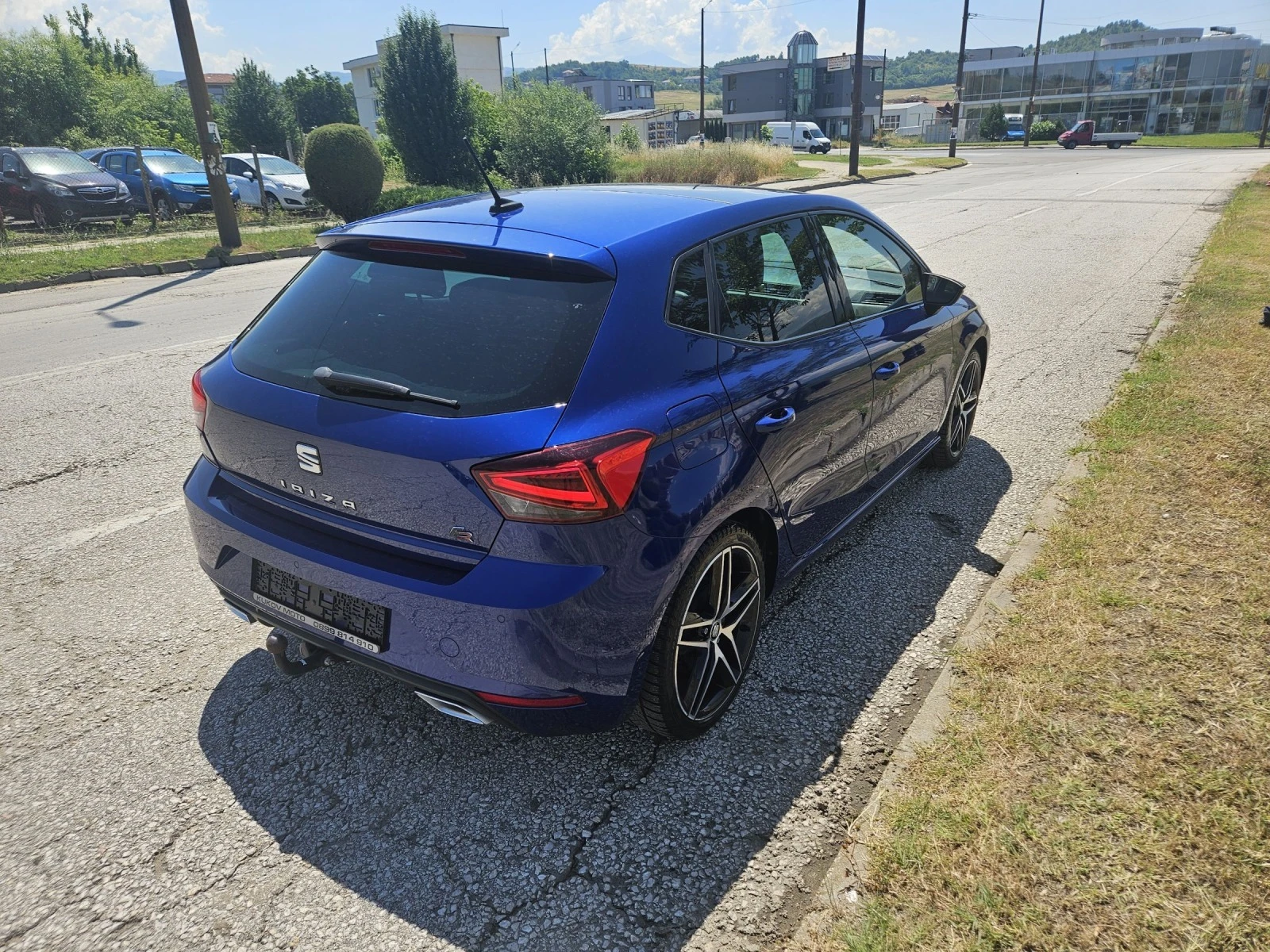 Seat Ibiza  - изображение 4