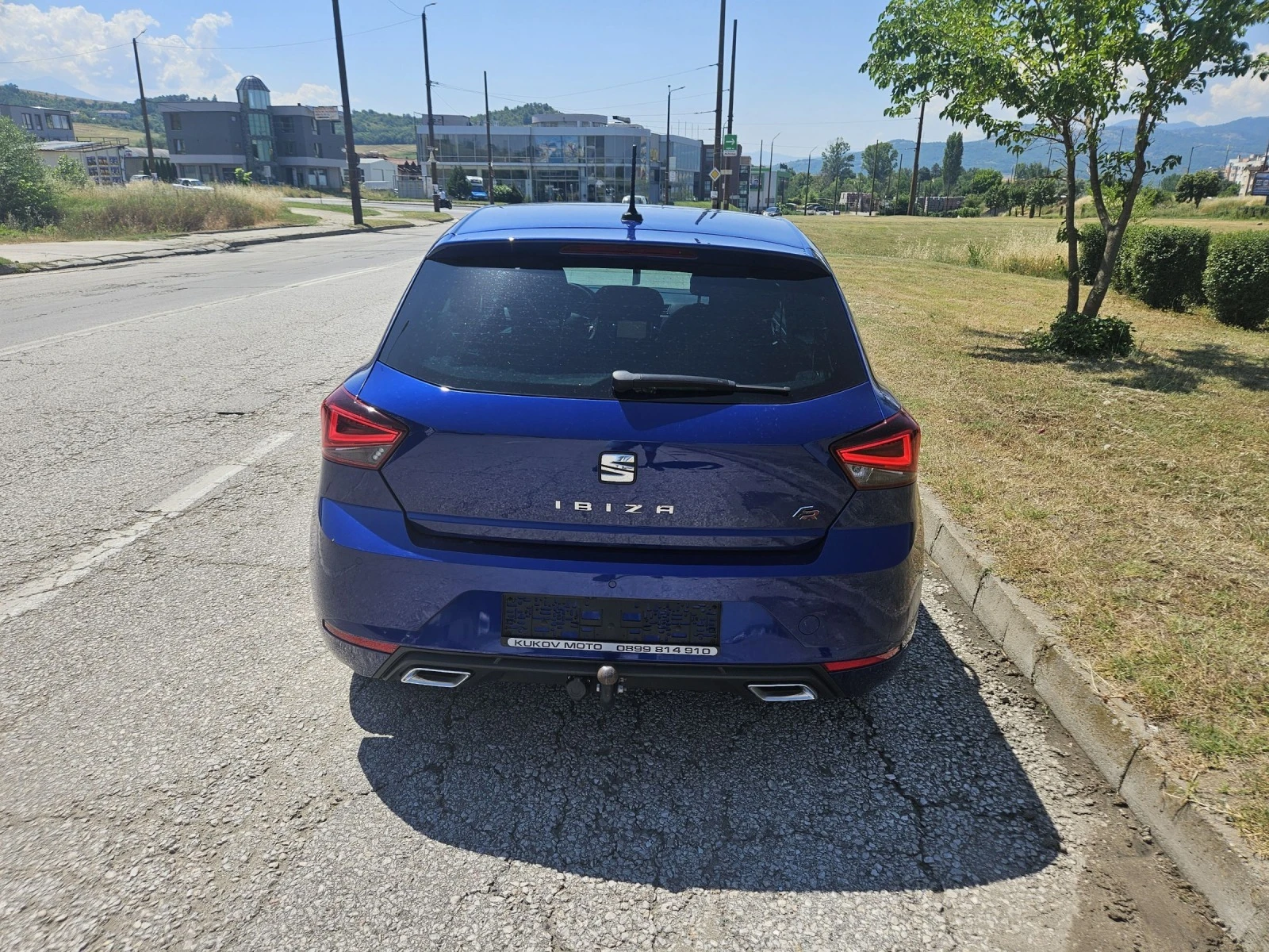 Seat Ibiza  - изображение 7