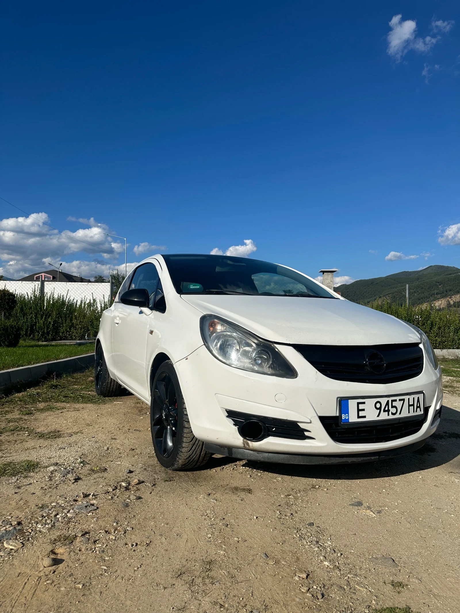 Opel Corsa 1, 4i, GPL, 90к.с - изображение 2