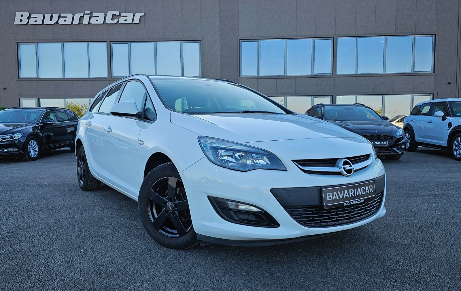 Opel Astra Germany* 1.6 Benzin(ecoFLEX)* 115ps* Euro5* 116.00 - изображение 3