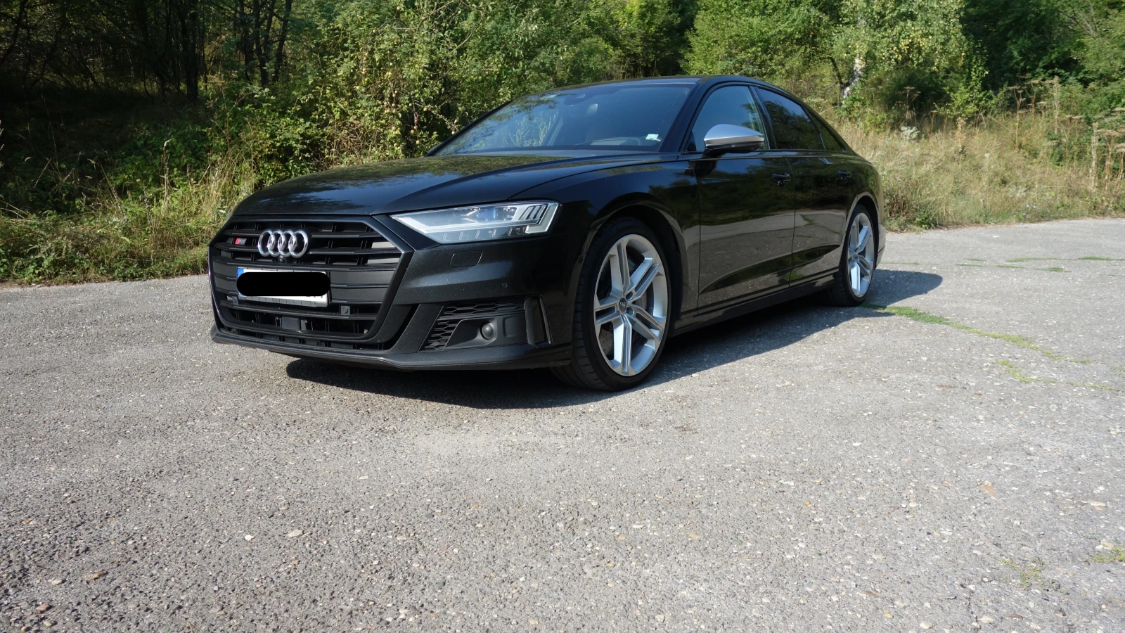 Audi S8  - изображение 3