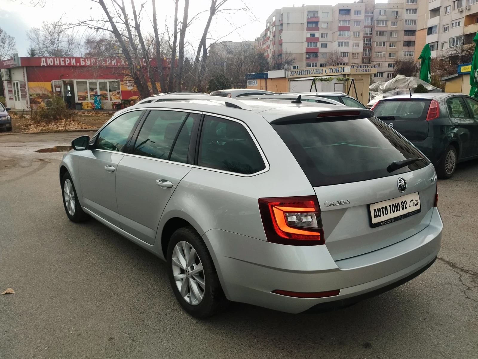 Skoda Octavia 2.0 TDI АВТОМАТИК. EURO 6  - изображение 4