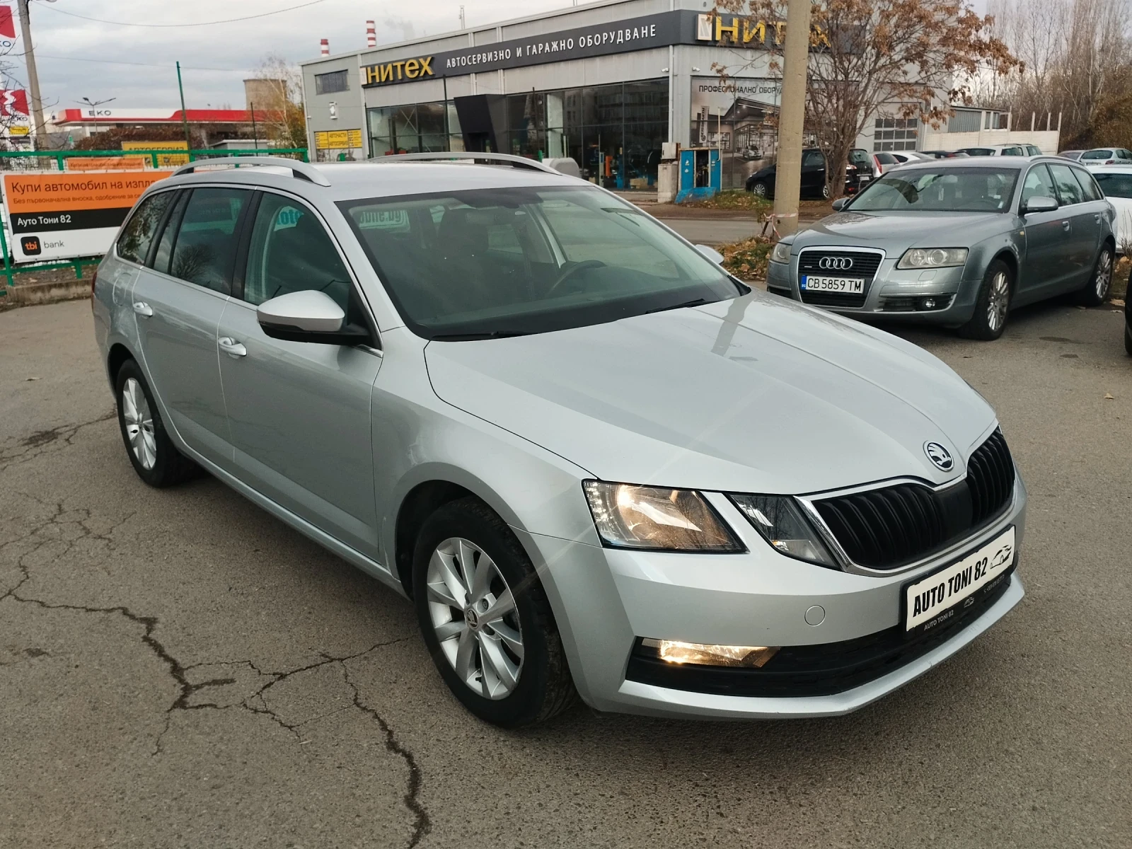 Skoda Octavia 2.0 TDI АВТОМАТИК. EURO 6  - изображение 2