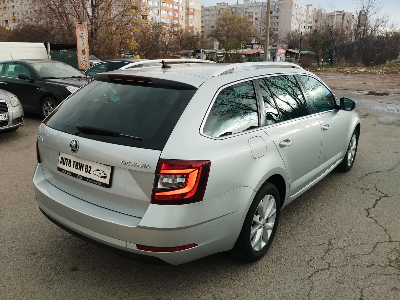 Skoda Octavia 2.0 TDI АВТОМАТИК. EURO 6  - изображение 6