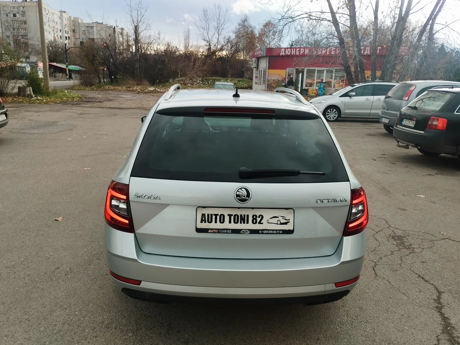 Skoda Octavia 2.0 TDI АВТОМАТИК. EURO 6  - изображение 5