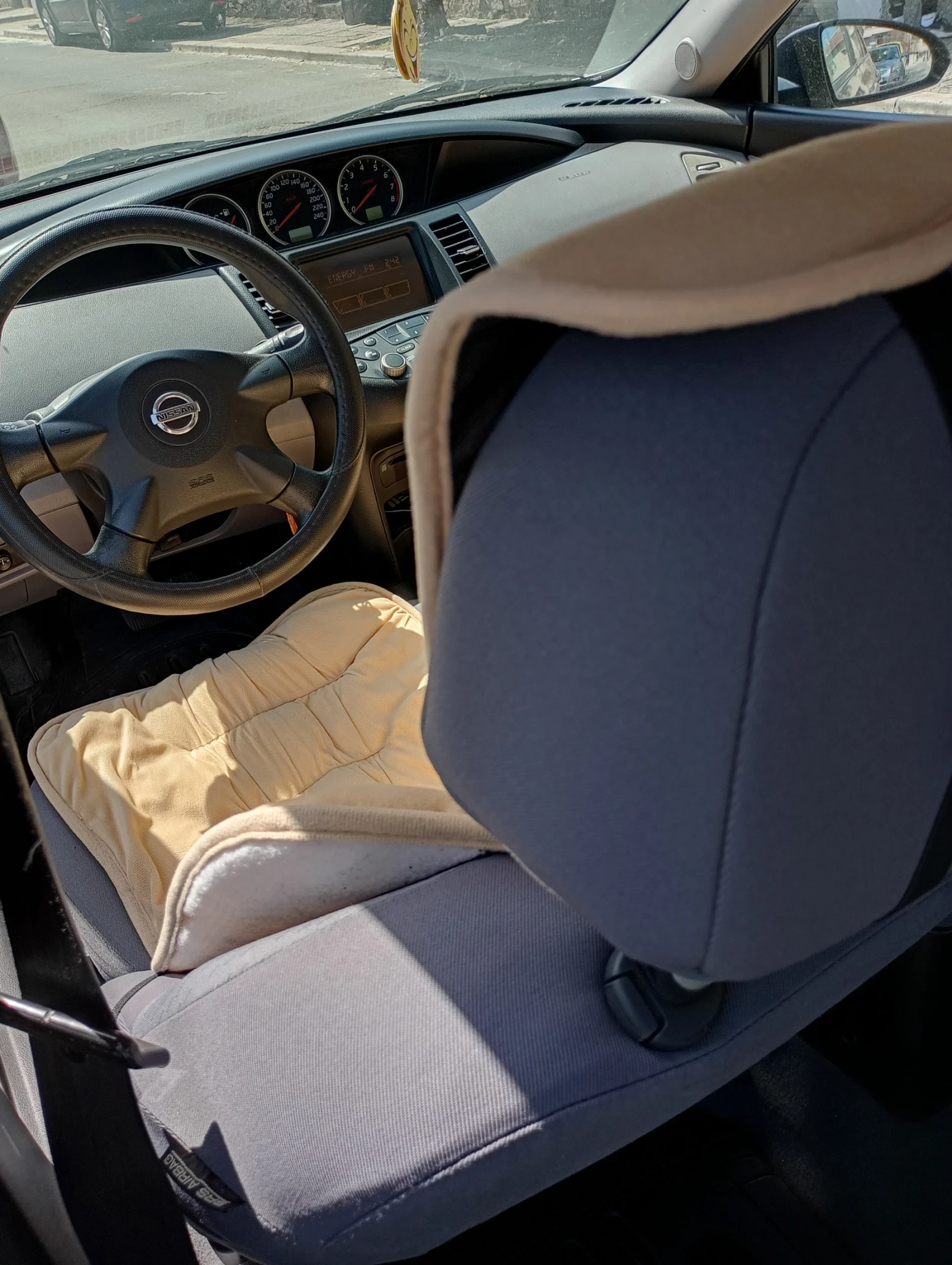 Nissan Primera P12 - изображение 9