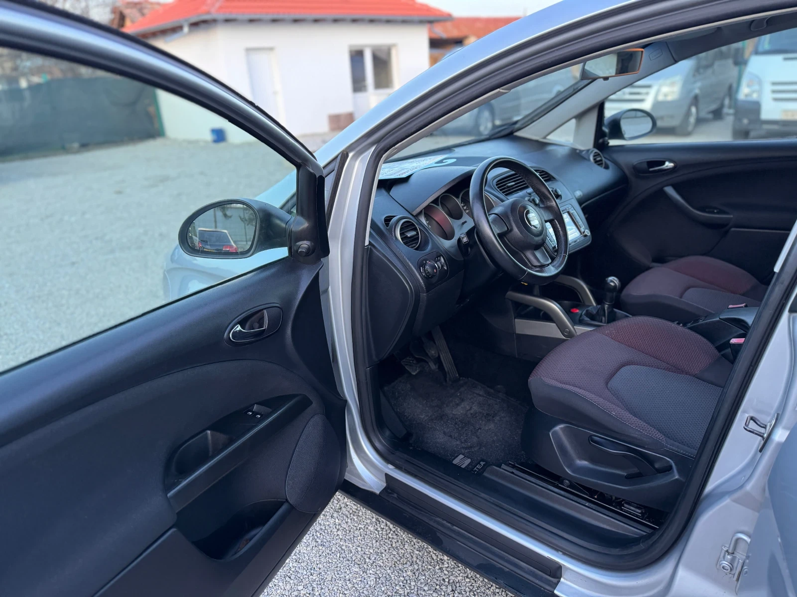 Seat Altea 1.6 102  | Mobile.bg   16