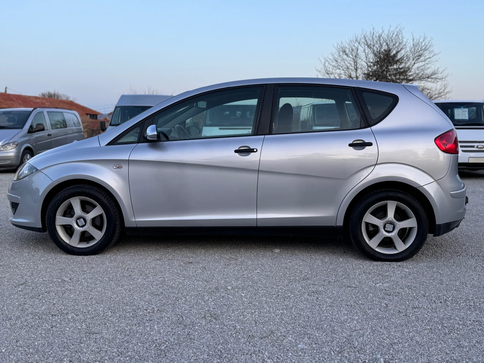 Seat Altea 1.6 102  | Mobile.bg   12