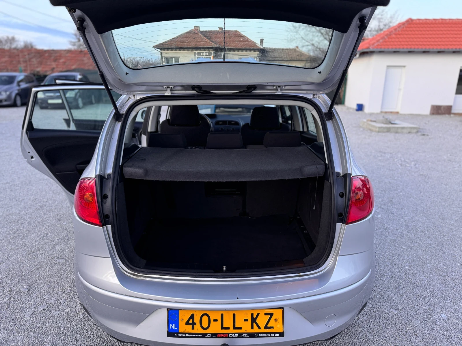 Seat Altea 1.6 102  | Mobile.bg   14