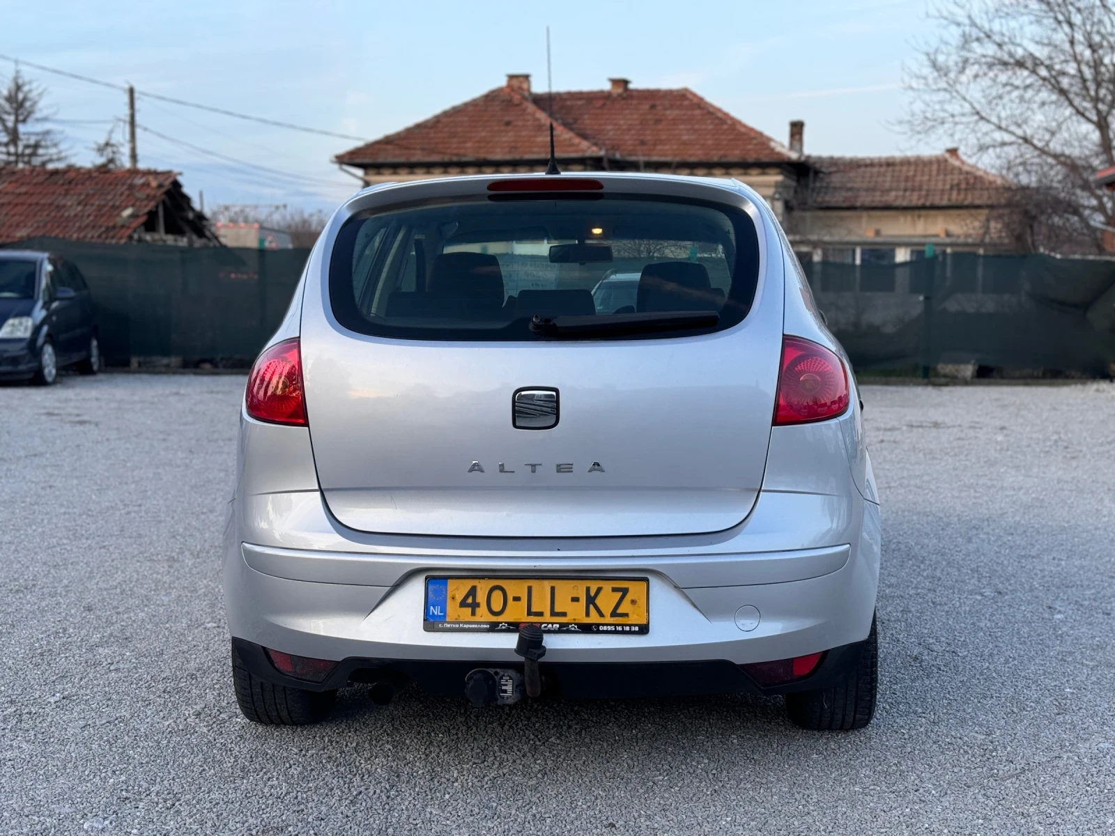 Seat Altea 1.6 102  | Mobile.bg   17