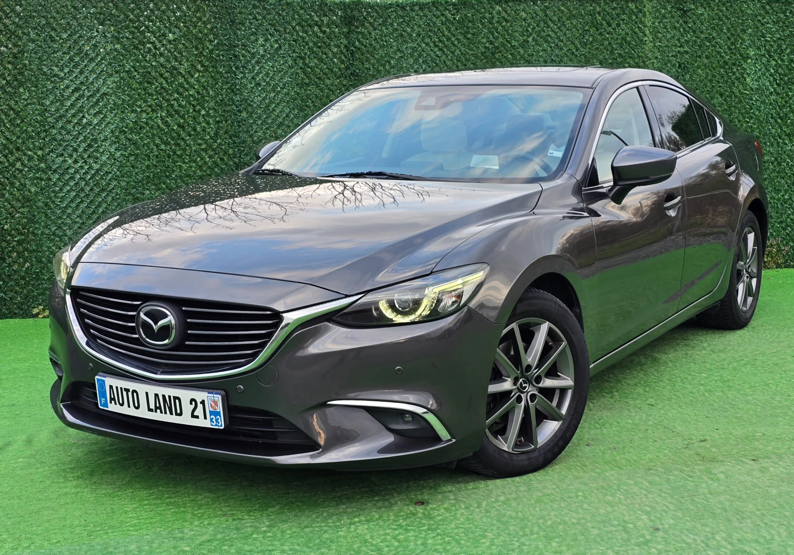 Mazda 6 2.2d* 175кс* FACE LIFT* SKYACTIV* AUTOMATIC - изображение 2