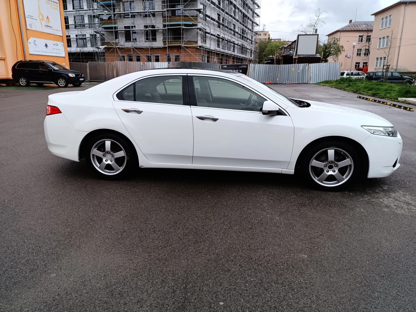 Honda Accord I-dtec 2.2 automatic  - изображение 3