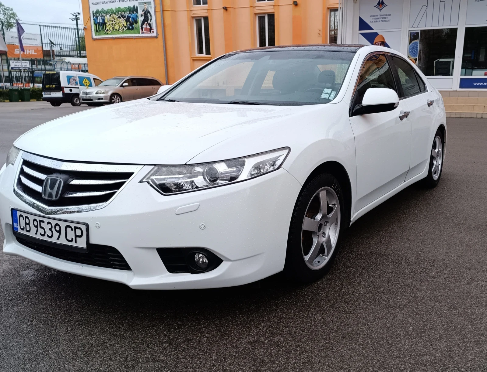 Honda Accord I-dtec 2.2 automatic  - изображение 7