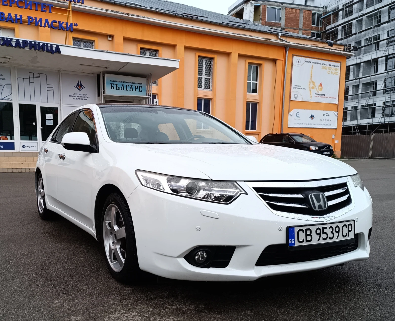 Honda Accord I-dtec 2.2 automatic  - изображение 2