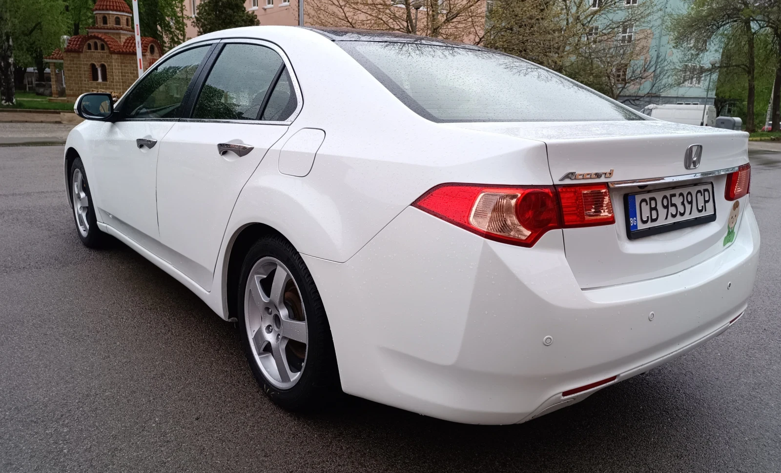 Honda Accord I-dtec 2.2 automatic  - изображение 6