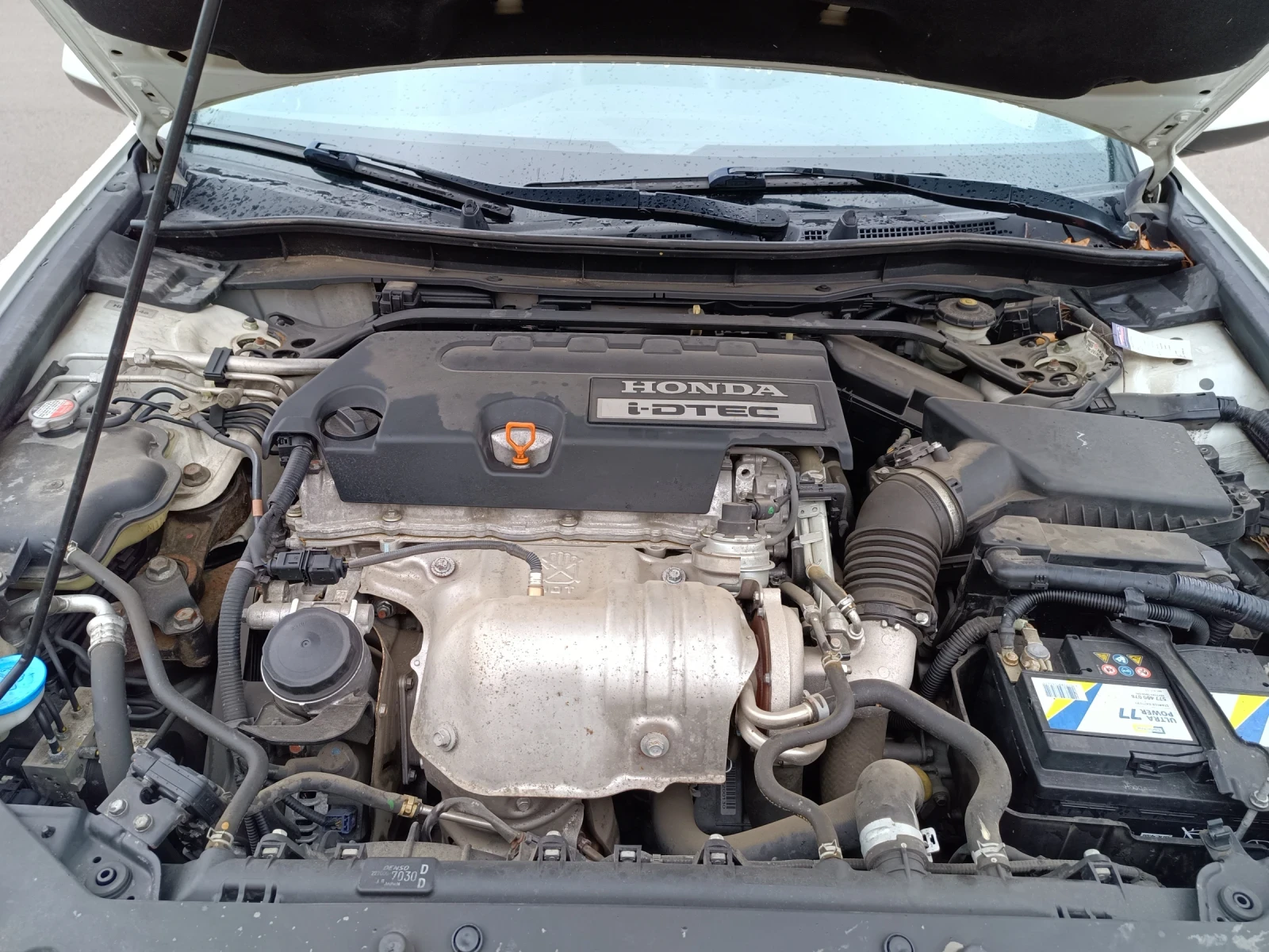 Honda Accord I-dtec 2.2 automatic  - изображение 10