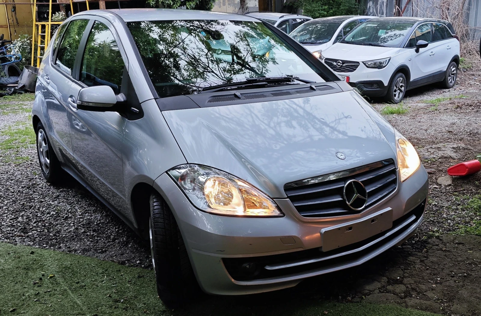 Mercedes-Benz A 160 2.0 CDI EXECUTIVE, BlueEFFICIENCY!!! Отлична! - изображение 3