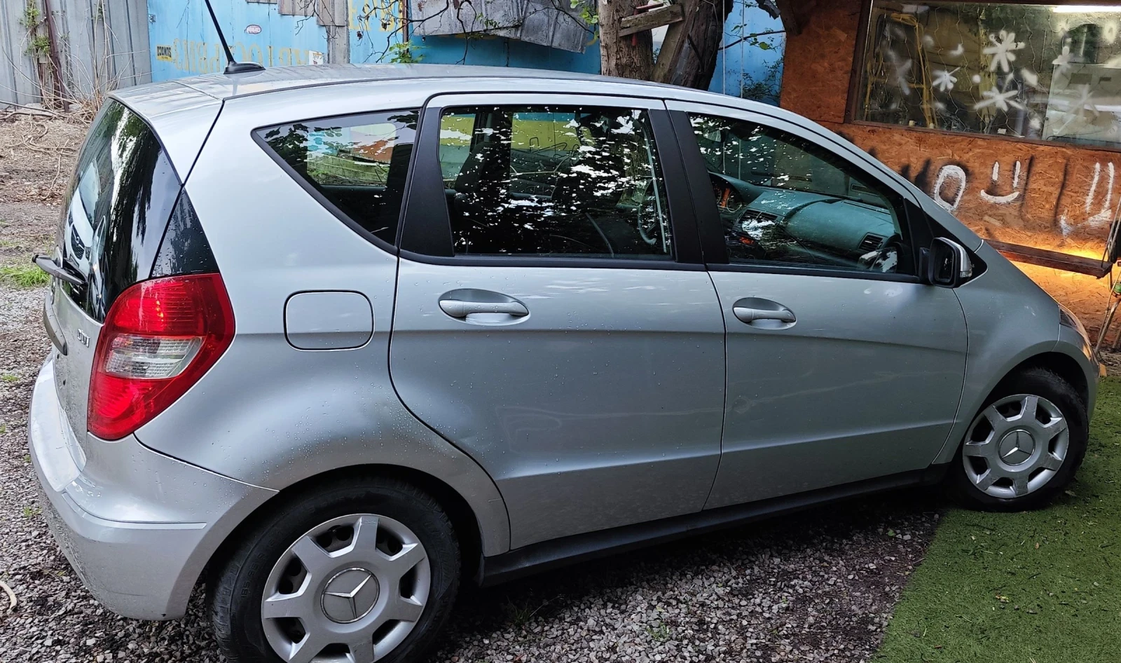 Mercedes-Benz A 160 2.0 CDI EXECUTIVE, BlueEFFICIENCY!!! Отлична! - изображение 7