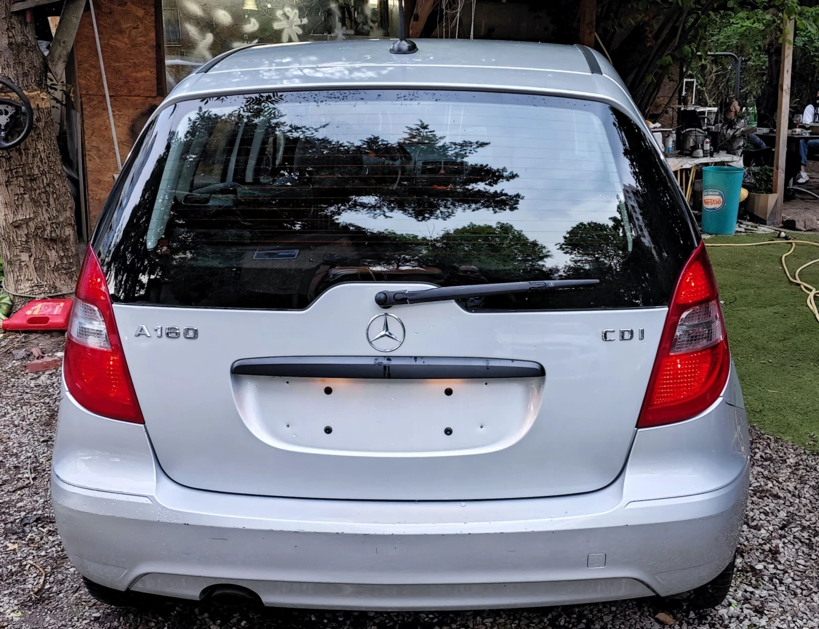Mercedes-Benz A 160 2.0 CDI EXECUTIVE, BlueEFFICIENCY!!! Отлична! - изображение 6