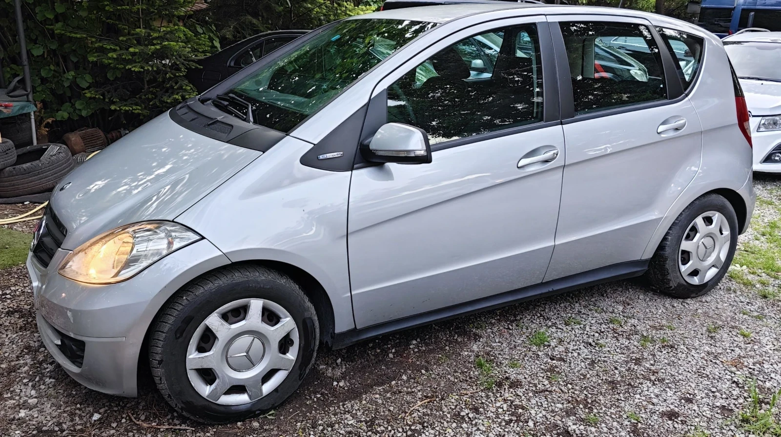 Mercedes-Benz A 160 2.0 CDI EXECUTIVE, BlueEFFICIENCY!!! Отлична! - изображение 4