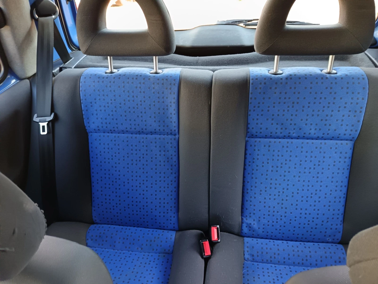 VW Lupo Автоматик - изображение 10