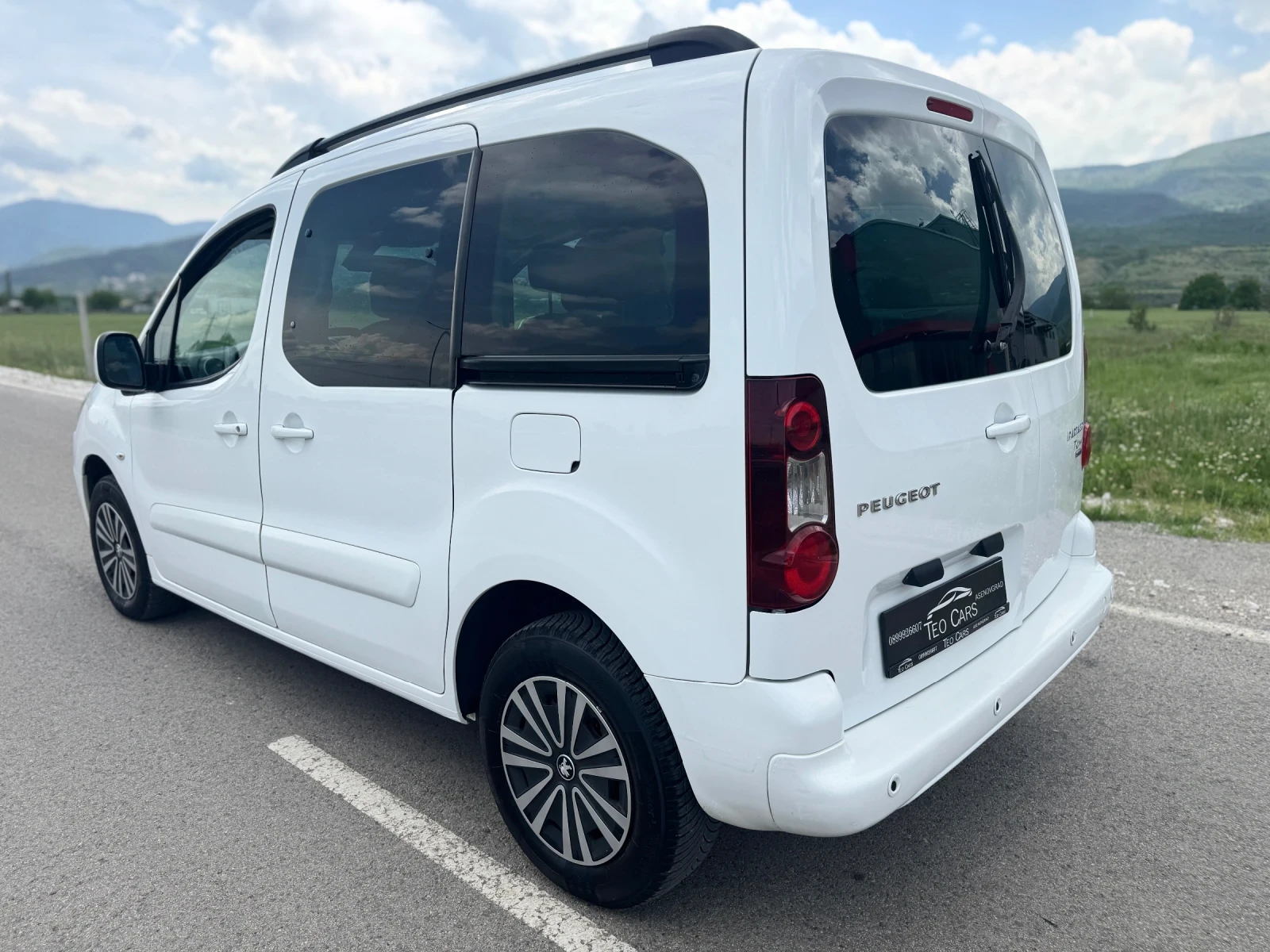 Peugeot Partner 1.6 HDI / NEW FACE / LED / PARKTRONIC / EURO 6 - изображение 4