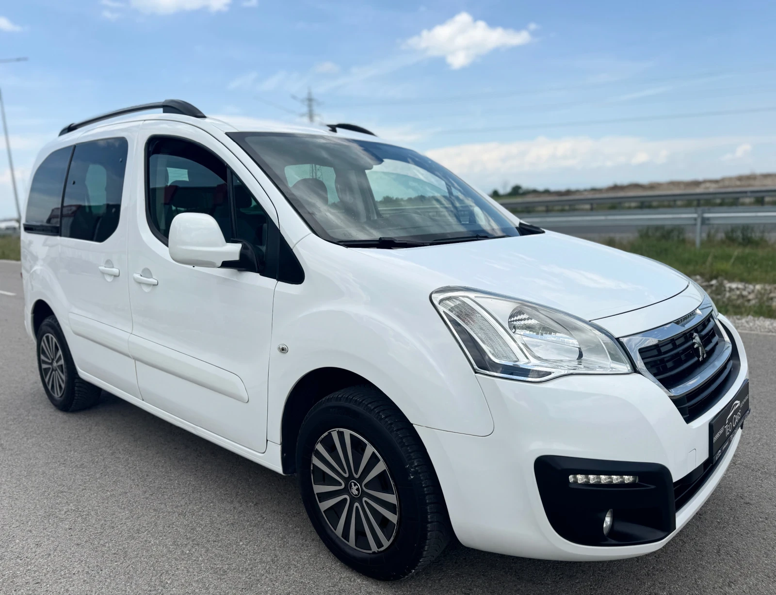 Peugeot Partner 1.6 HDI / NEW FACE / LED / PARKTRONIC / EURO 6 | Mobile.bg   1